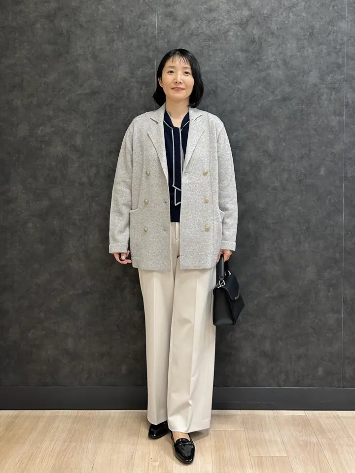 ONWARD CROSSET SELECT 鈴木 コーディネート画像