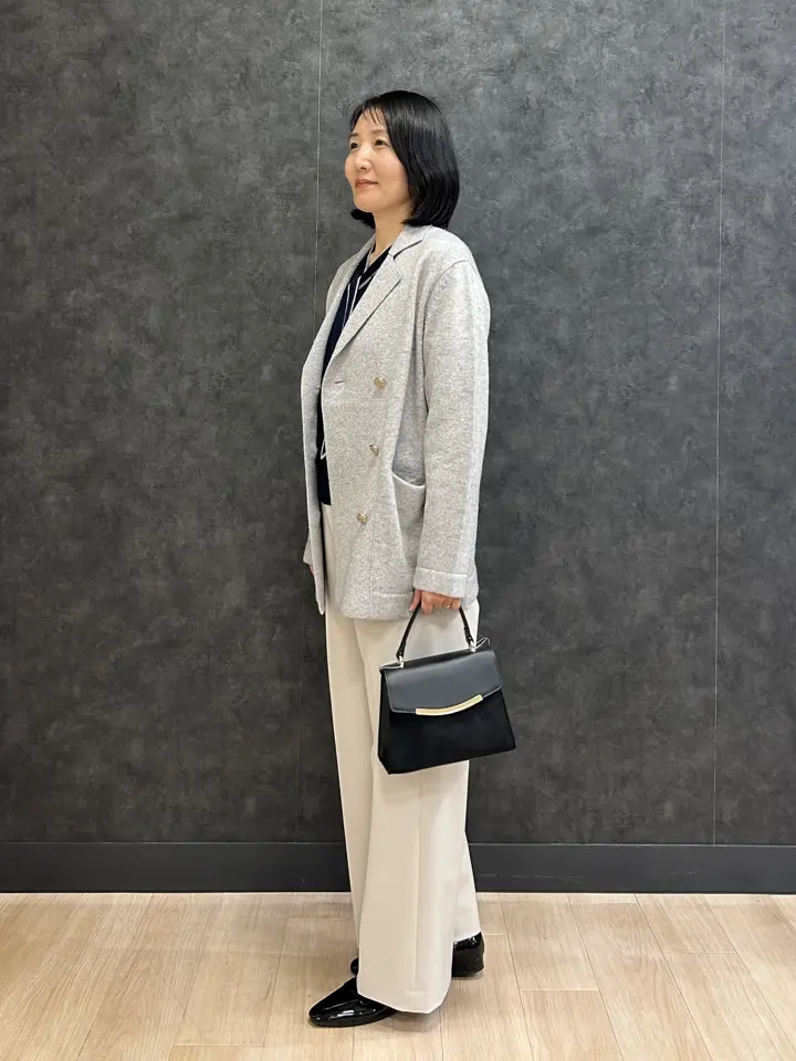 ONWARD CROSSET SELECT 鈴木 コーディネート画像