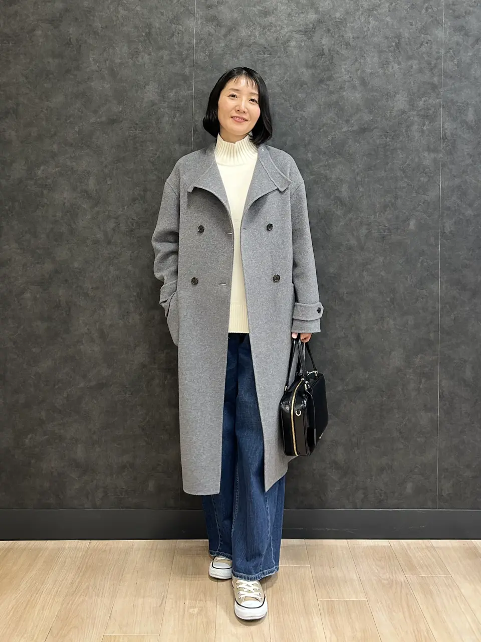 ONWARD CROSSET SELECT 鈴木 コーディネート画像