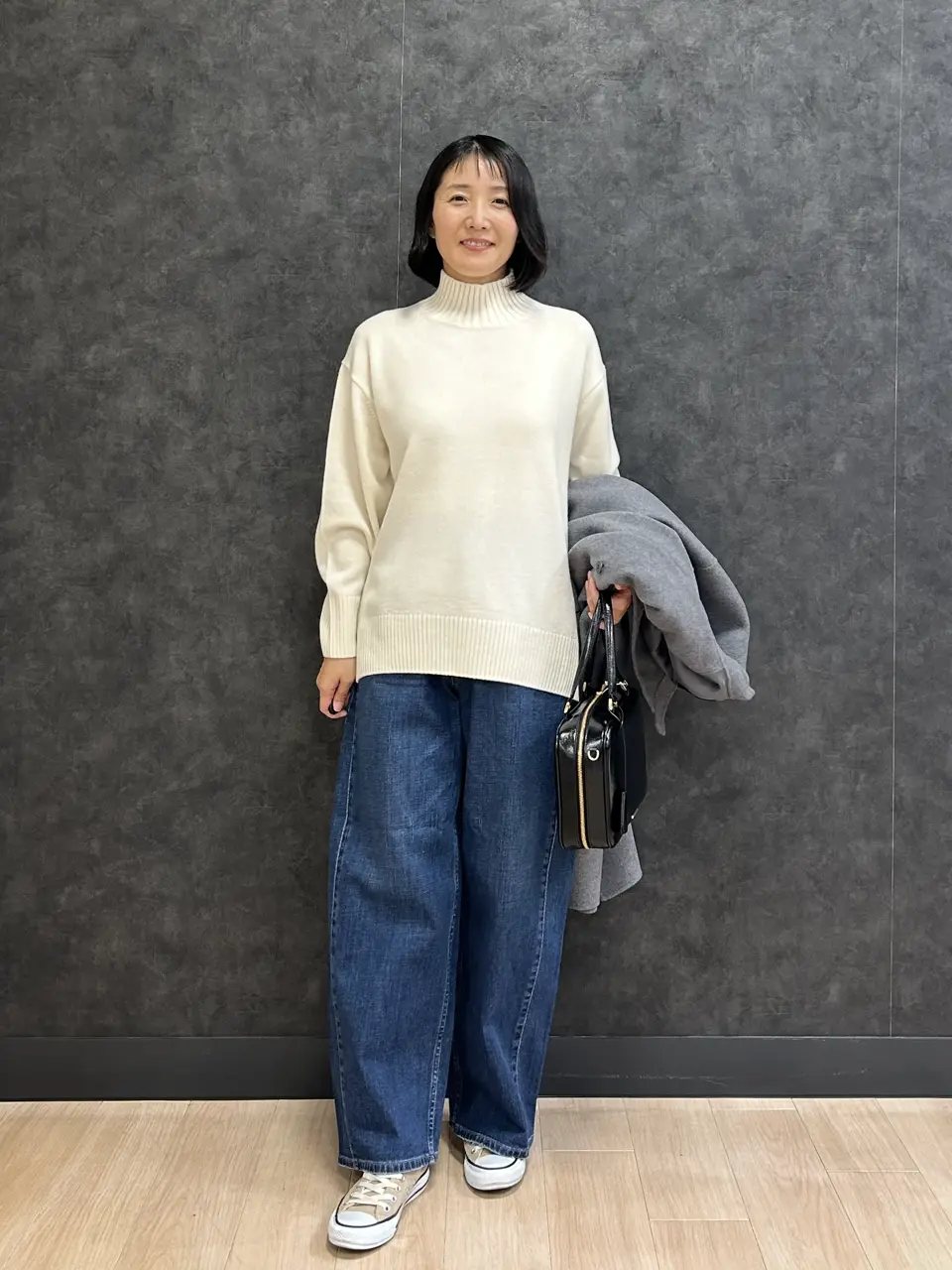 ONWARD CROSSET SELECT 鈴木 コーディネート画像