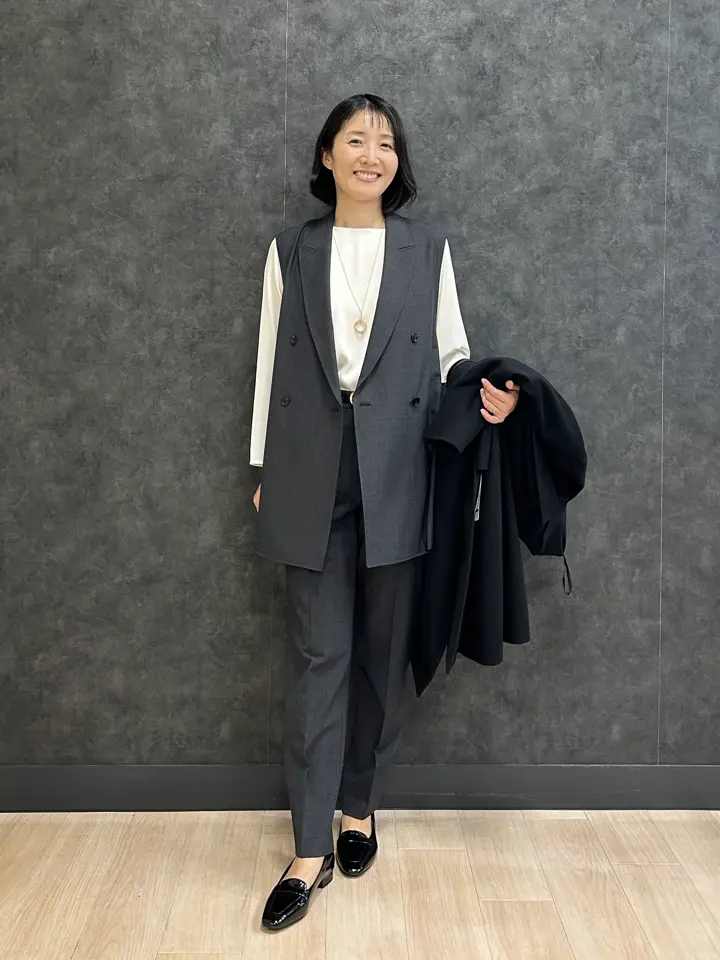 ONWARD CROSSET SELECT 鈴木 コーディネート画像