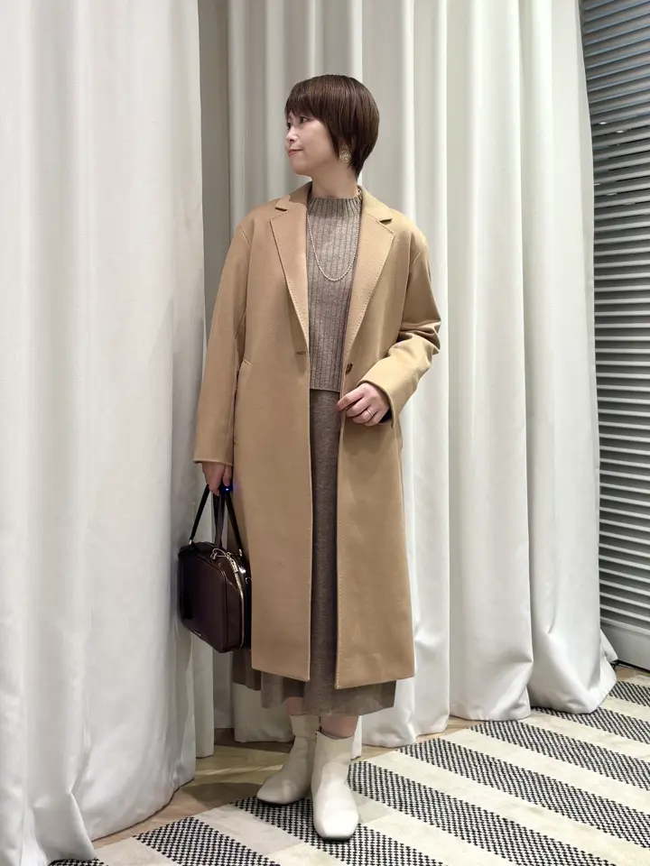 ONWARD CROSSET SELECT 内海 コーディネート画像