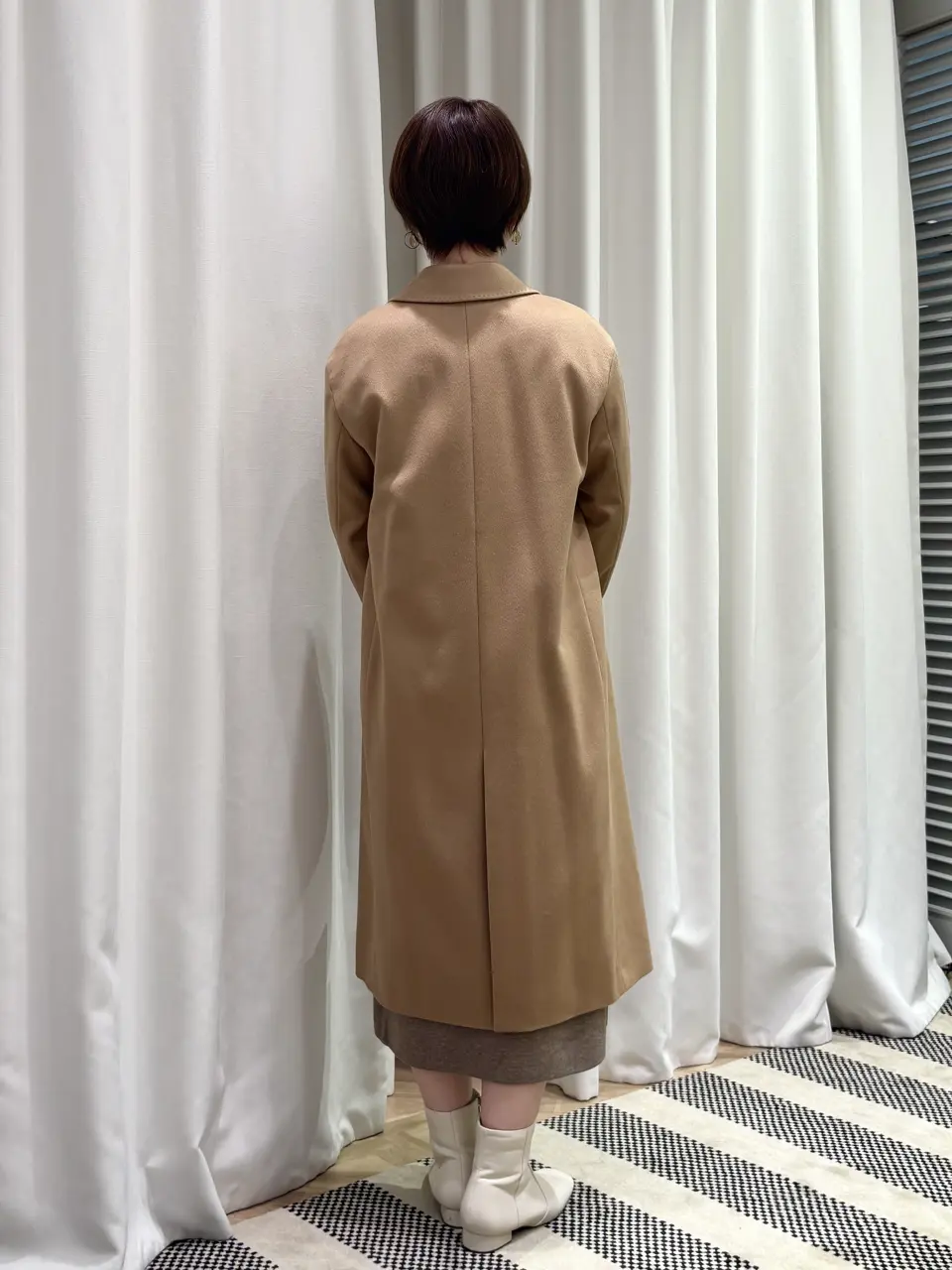 ONWARD CROSSET SELECT 内海 コーディネート画像