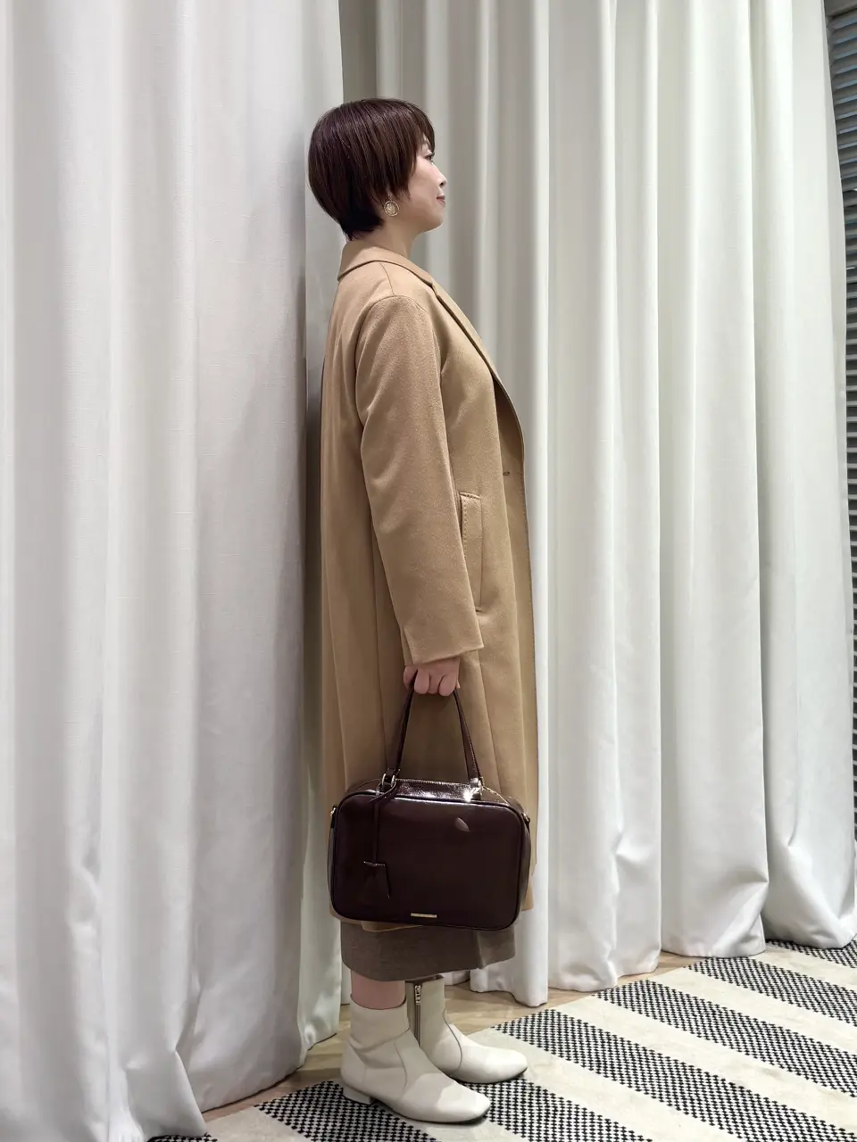 ONWARD CROSSET SELECT 内海 コーディネート画像