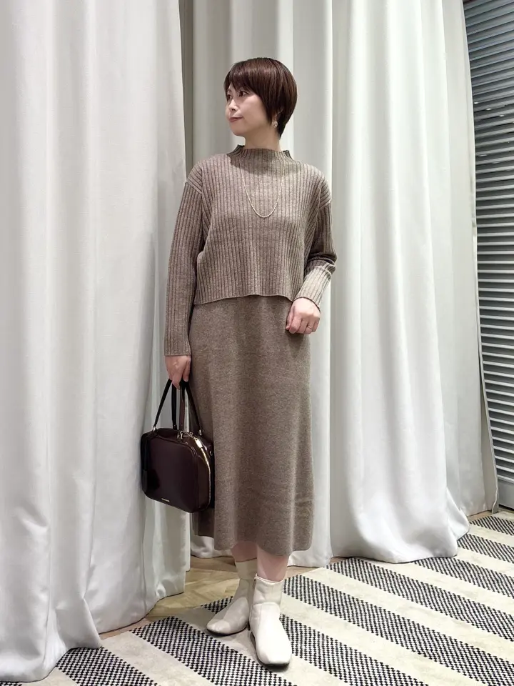 ONWARD CROSSET SELECT 内海 コーディネート画像