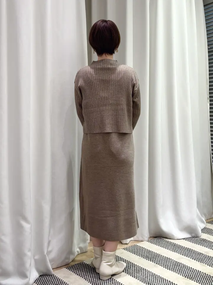 ONWARD CROSSET SELECT 内海 コーディネート画像