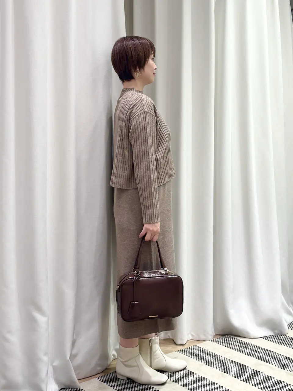 ONWARD CROSSET SELECT 内海 コーディネート画像