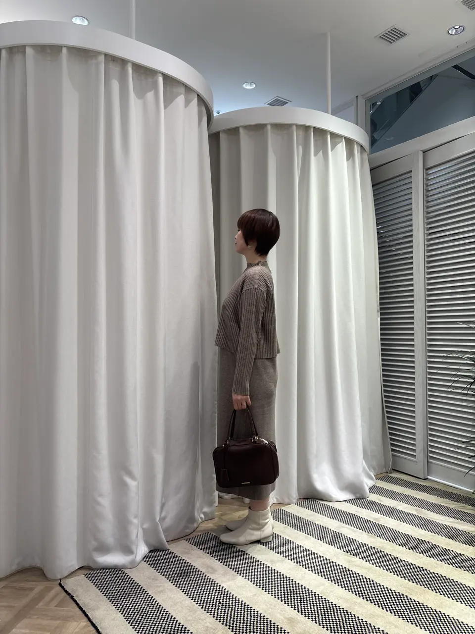 ONWARD CROSSET SELECT 内海 コーディネート画像