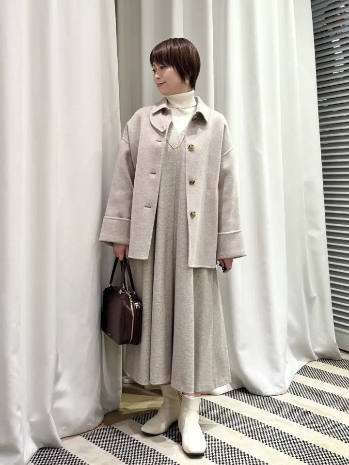 ONWARD CROSSET SELECT 内海 コーディネート画像