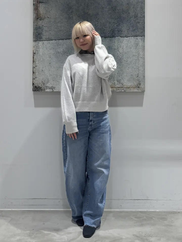 ONWARD CROSSET SELECT 石井 コーディネート画像