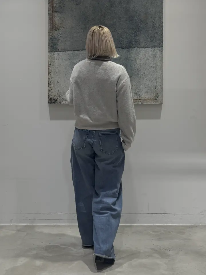 ONWARD CROSSET SELECT 石井 コーディネート画像