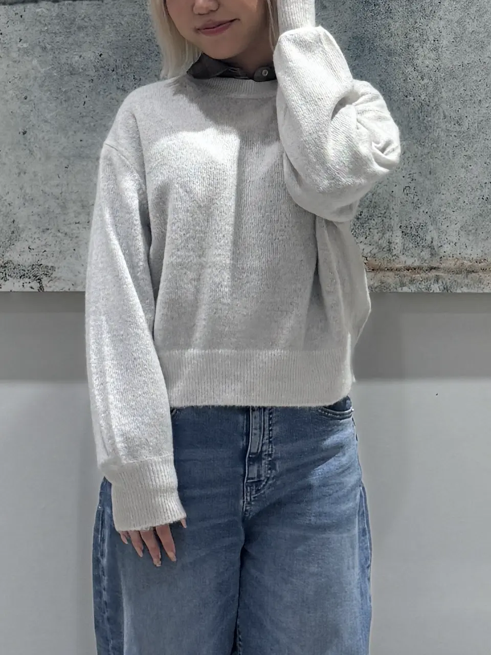 ONWARD CROSSET SELECT 石井 コーディネート画像