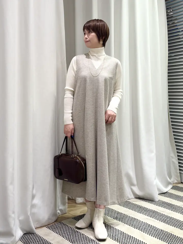 ONWARD CROSSET SELECT 内海 コーディネート画像