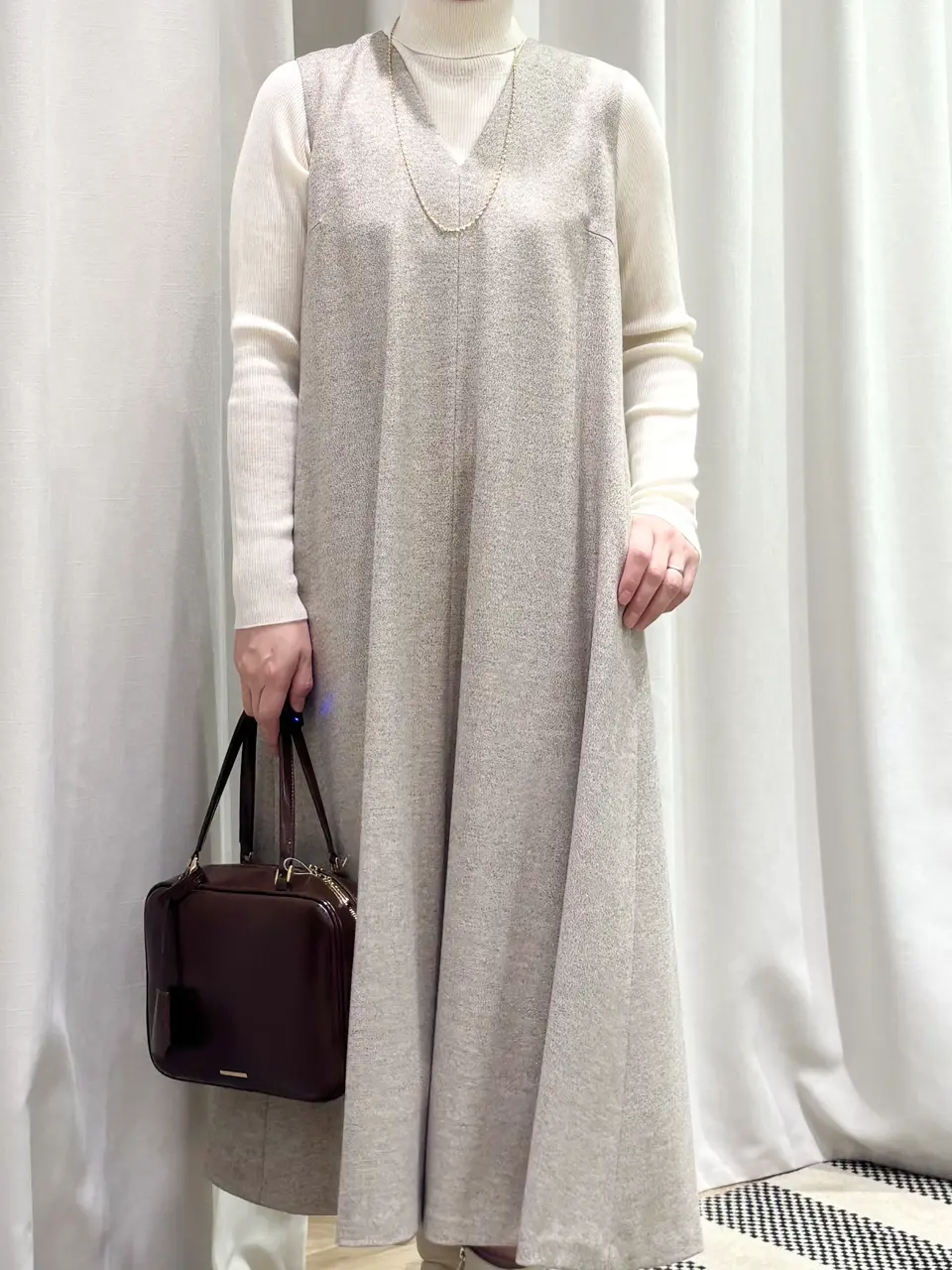 ONWARD CROSSET SELECT 内海 コーディネート画像