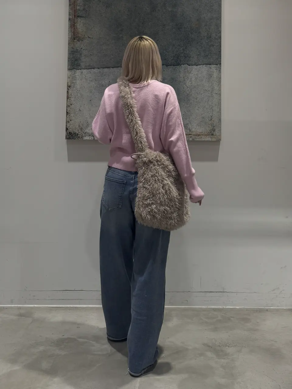 ONWARD CROSSET SELECT 石井 コーディネート画像