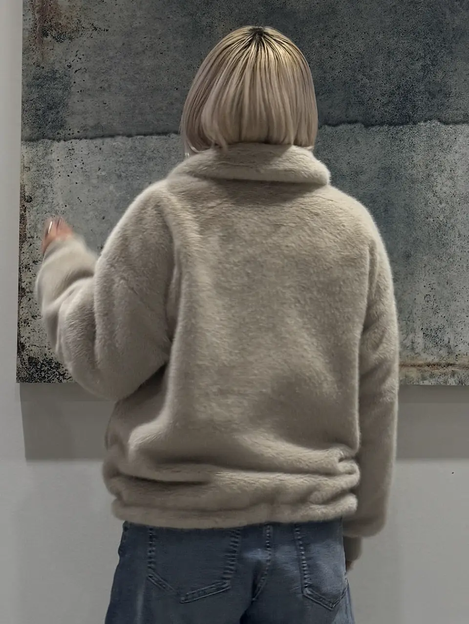 ONWARD CROSSET SELECT 石井 コーディネート画像