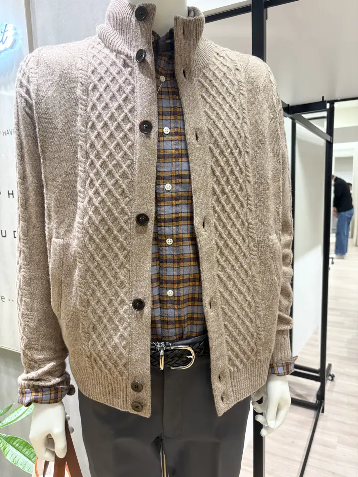 ONWARD CROSSET SELECT TAKI コーディネート画像