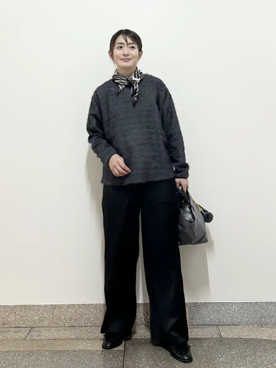 ONWARD CROSSET SELECT 千葉 コーディネート画像