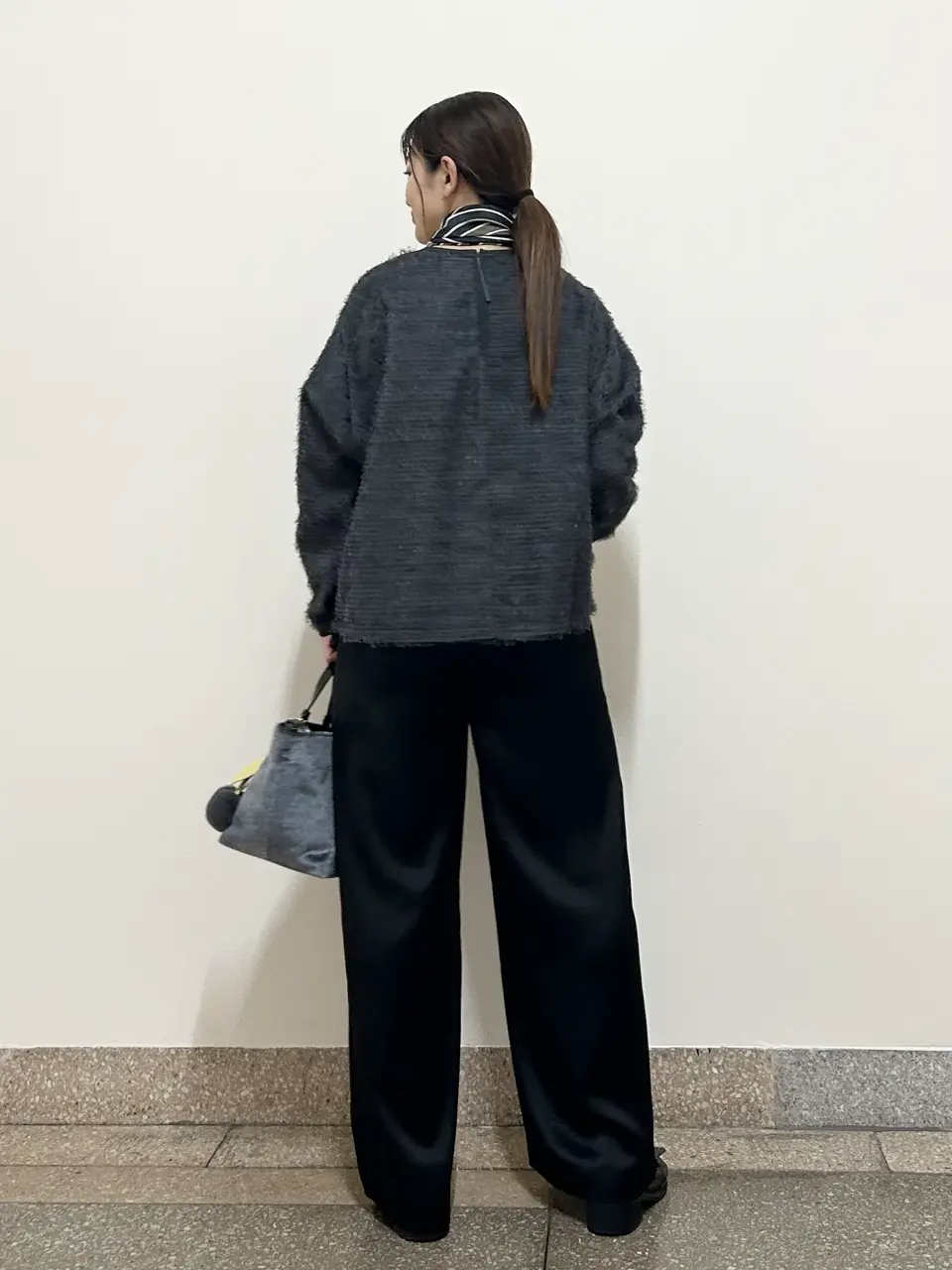 ONWARD CROSSET SELECT 千葉 コーディネート画像