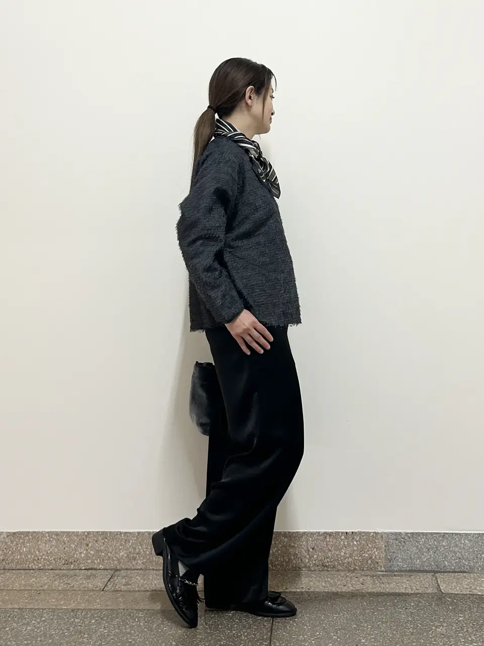 ONWARD CROSSET SELECT 千葉 コーディネート画像