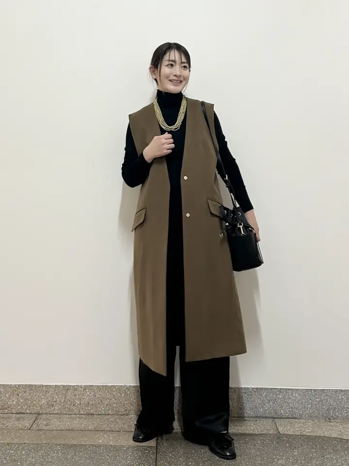 ONWARD CROSSET SELECT 千葉 コーディネート画像