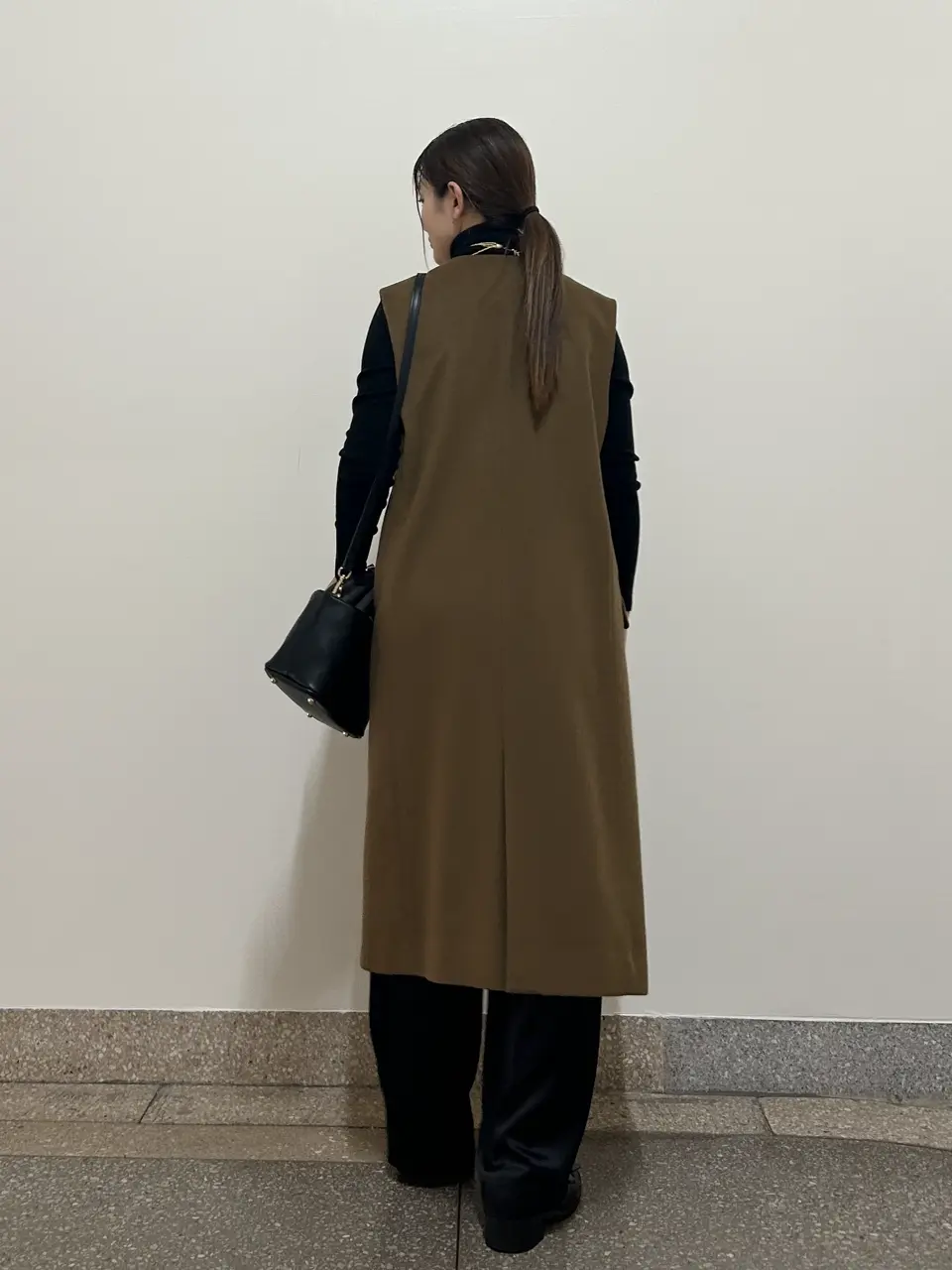 ONWARD CROSSET SELECT 千葉 コーディネート画像