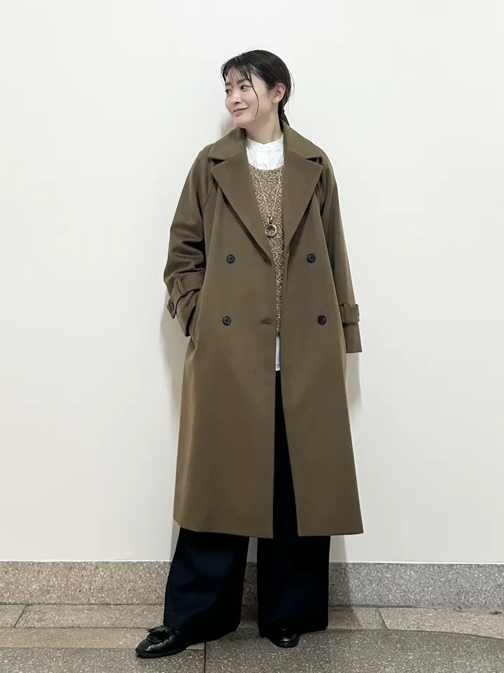 ONWARD CROSSET SELECT 千葉 コーディネート画像