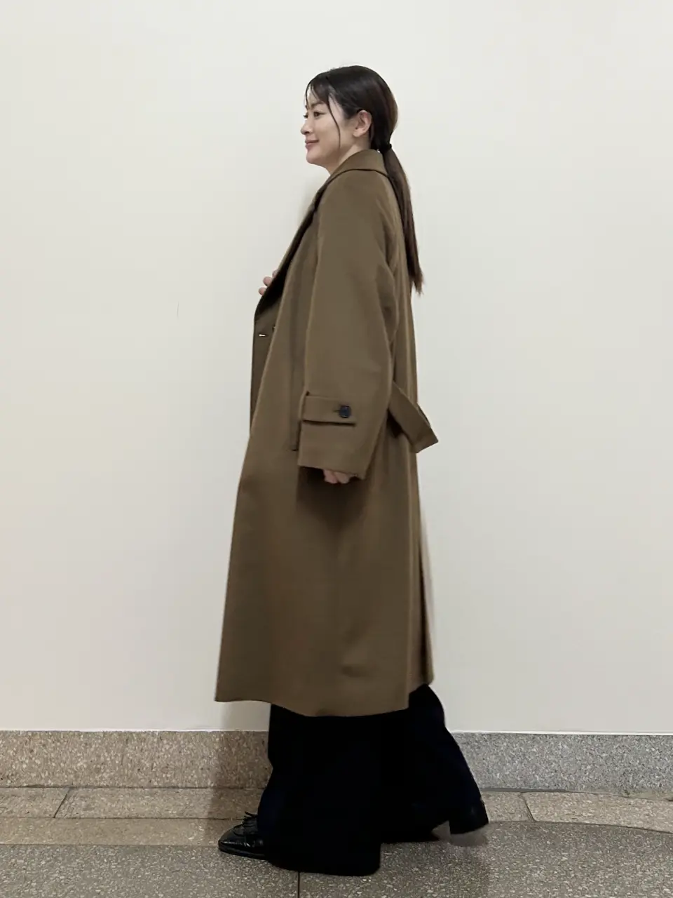 ONWARD CROSSET SELECT 千葉 コーディネート画像