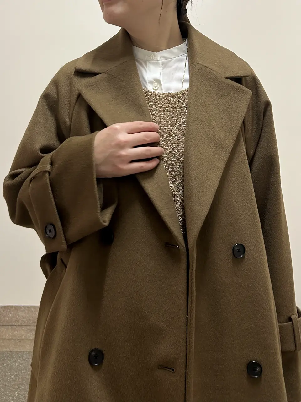 ONWARD CROSSET SELECT 千葉 コーディネート画像