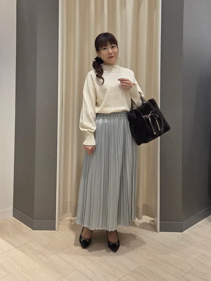 ONWARD CROSSET SELECT 丸川 コーディネート画像