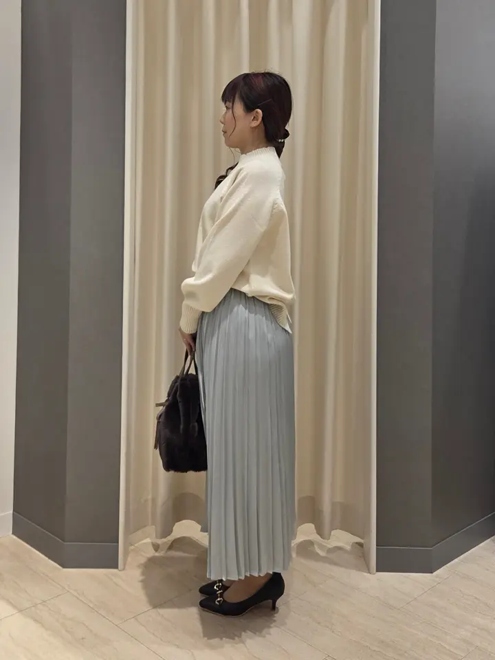 ONWARD CROSSET SELECT 丸川 コーディネート画像