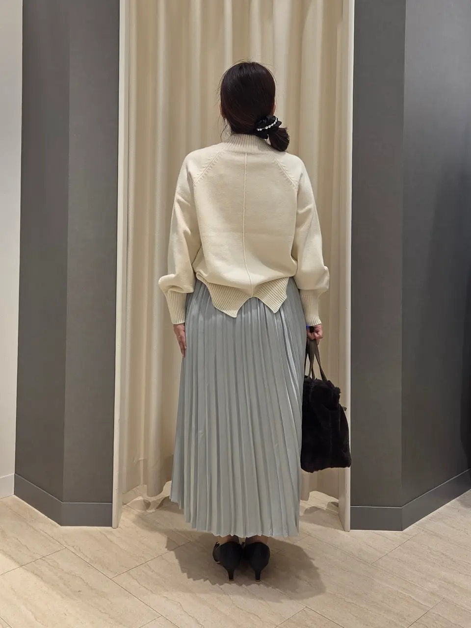 ONWARD CROSSET SELECT 丸川 コーディネート画像