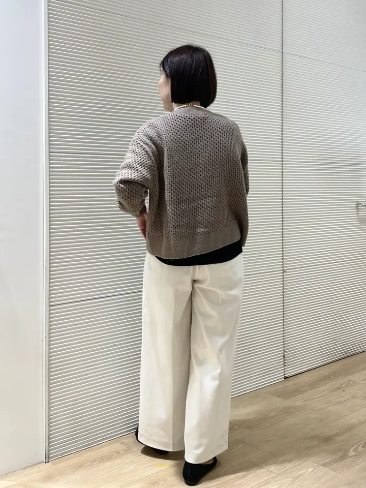 ONWARD CROSSET SELECT 五月女 コーディネート画像