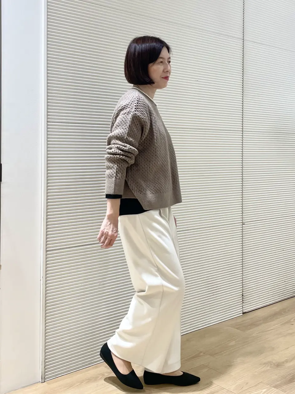 ONWARD CROSSET SELECT 五月女 コーディネート画像