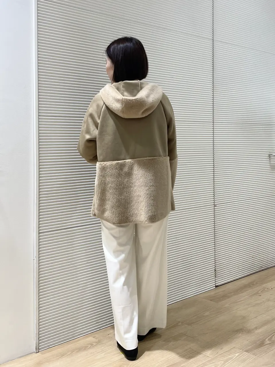 ONWARD CROSSET SELECT 五月女 コーディネート画像