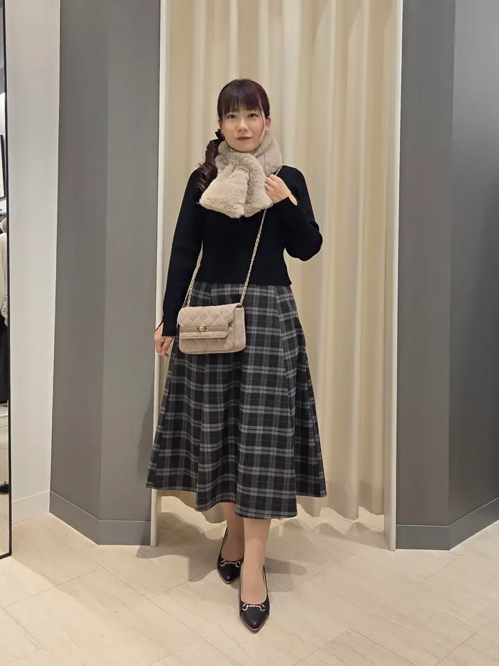 ONWARD CROSSET SELECT 丸川 コーディネート画像