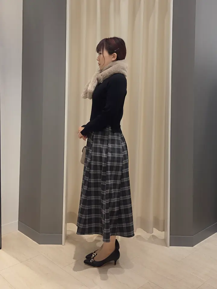 ONWARD CROSSET SELECT 丸川 コーディネート画像