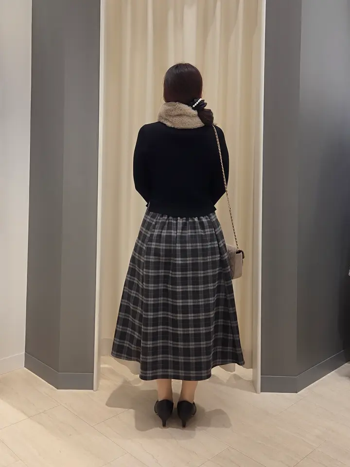 ONWARD CROSSET SELECT 丸川 コーディネート画像