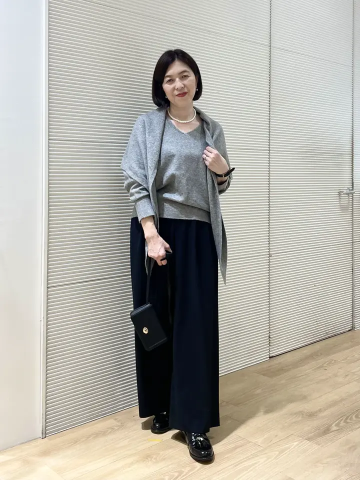 ONWARD CROSSET SELECT 五月女 コーディネート画像