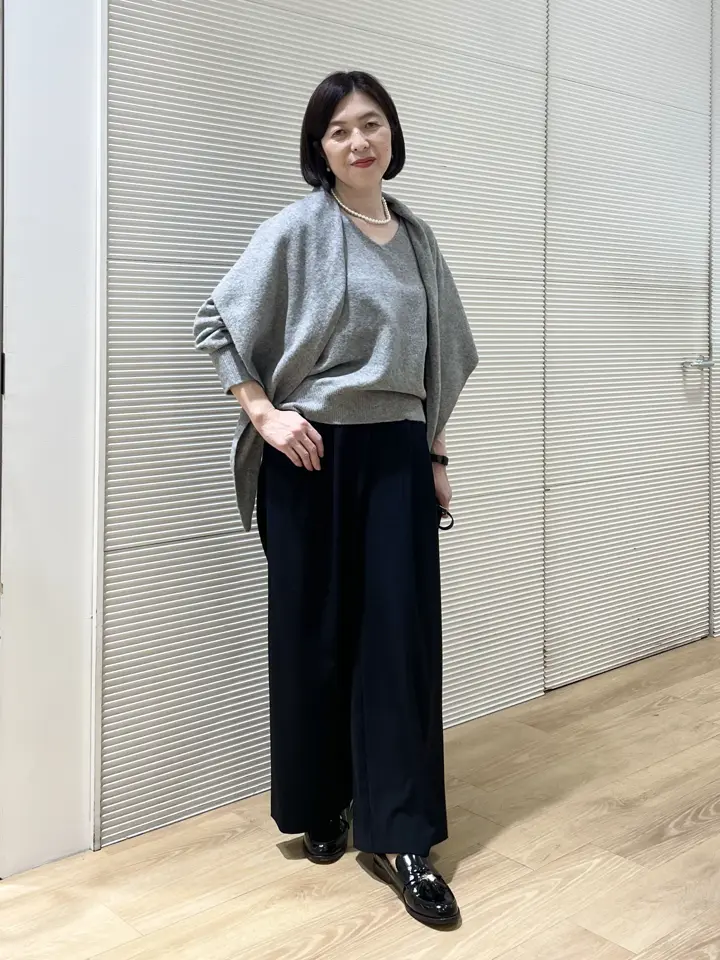 ONWARD CROSSET SELECT 五月女 コーディネート画像