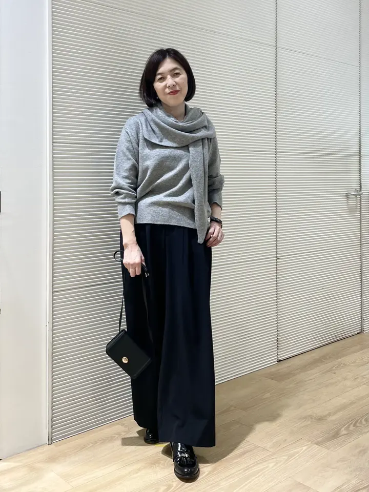 ONWARD CROSSET SELECT 五月女 コーディネート画像