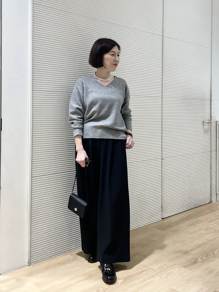 ONWARD CROSSET SELECT 五月女 コーディネート画像