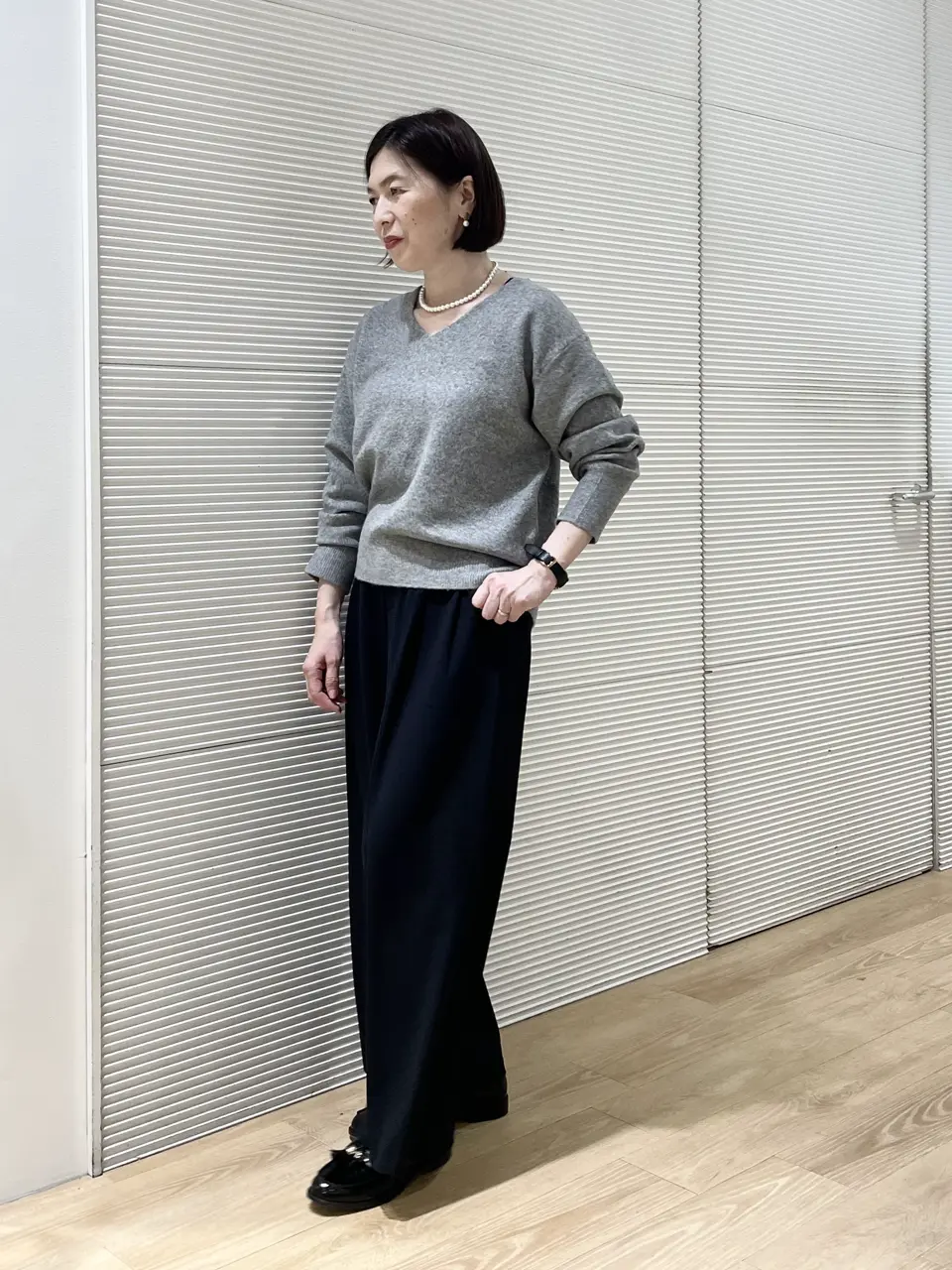 ONWARD CROSSET SELECT 五月女 コーディネート画像