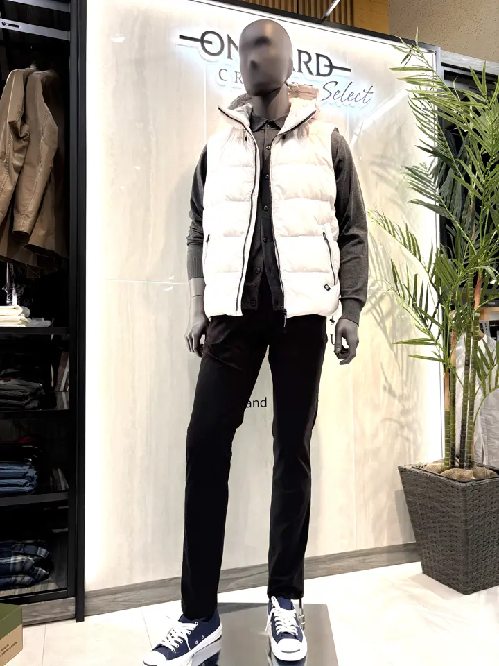 ONWARD CROSSET SELECT 瀬野 コーディネート画像