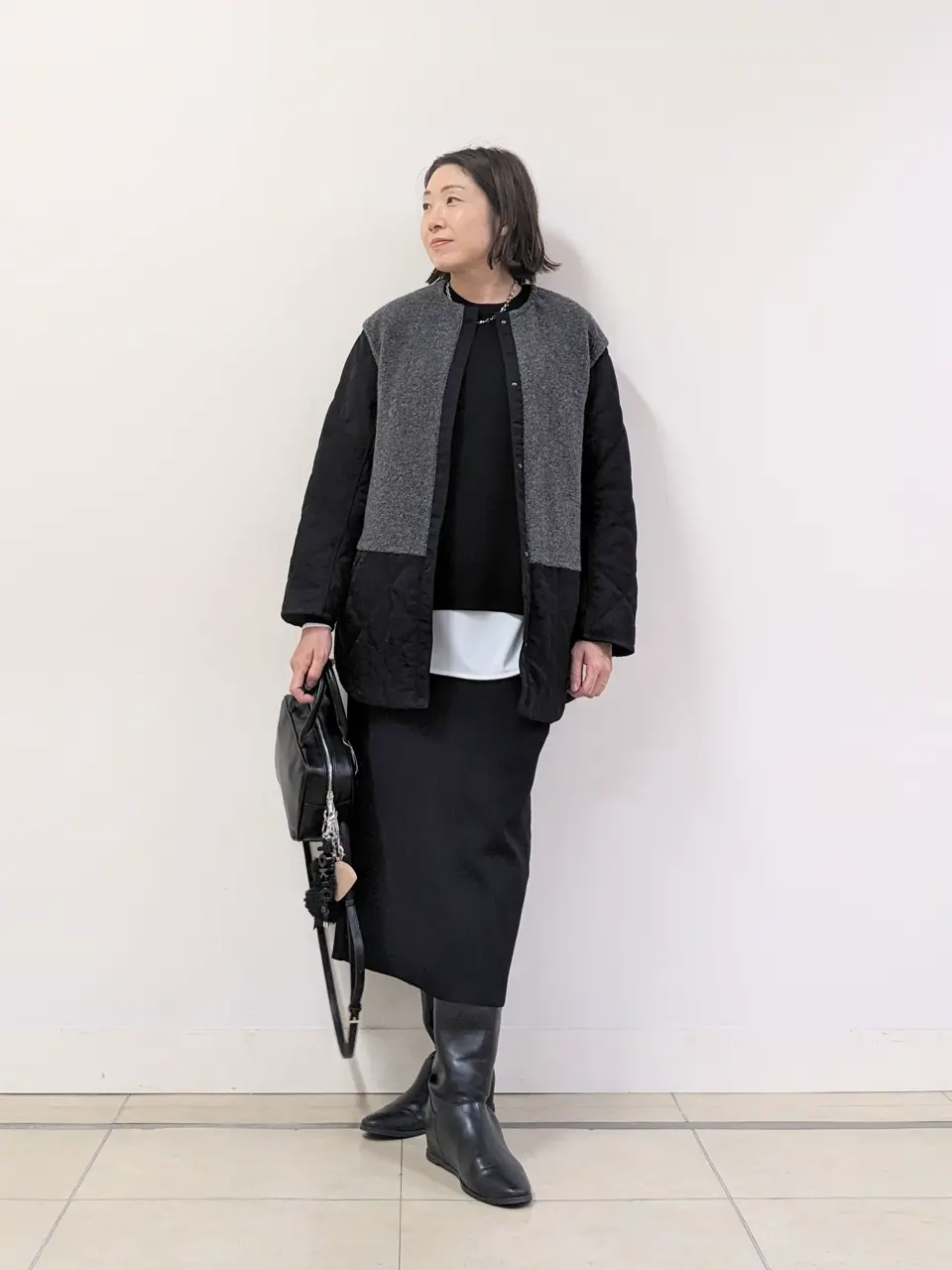  渡邊 コーディネート画像