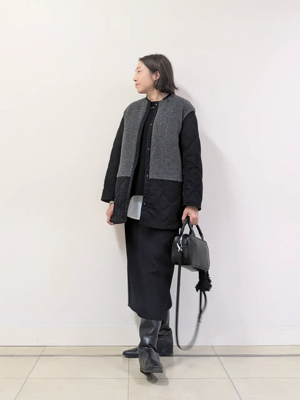 ONWARD CROSSET SELECT 渡邊 コーディネート画像