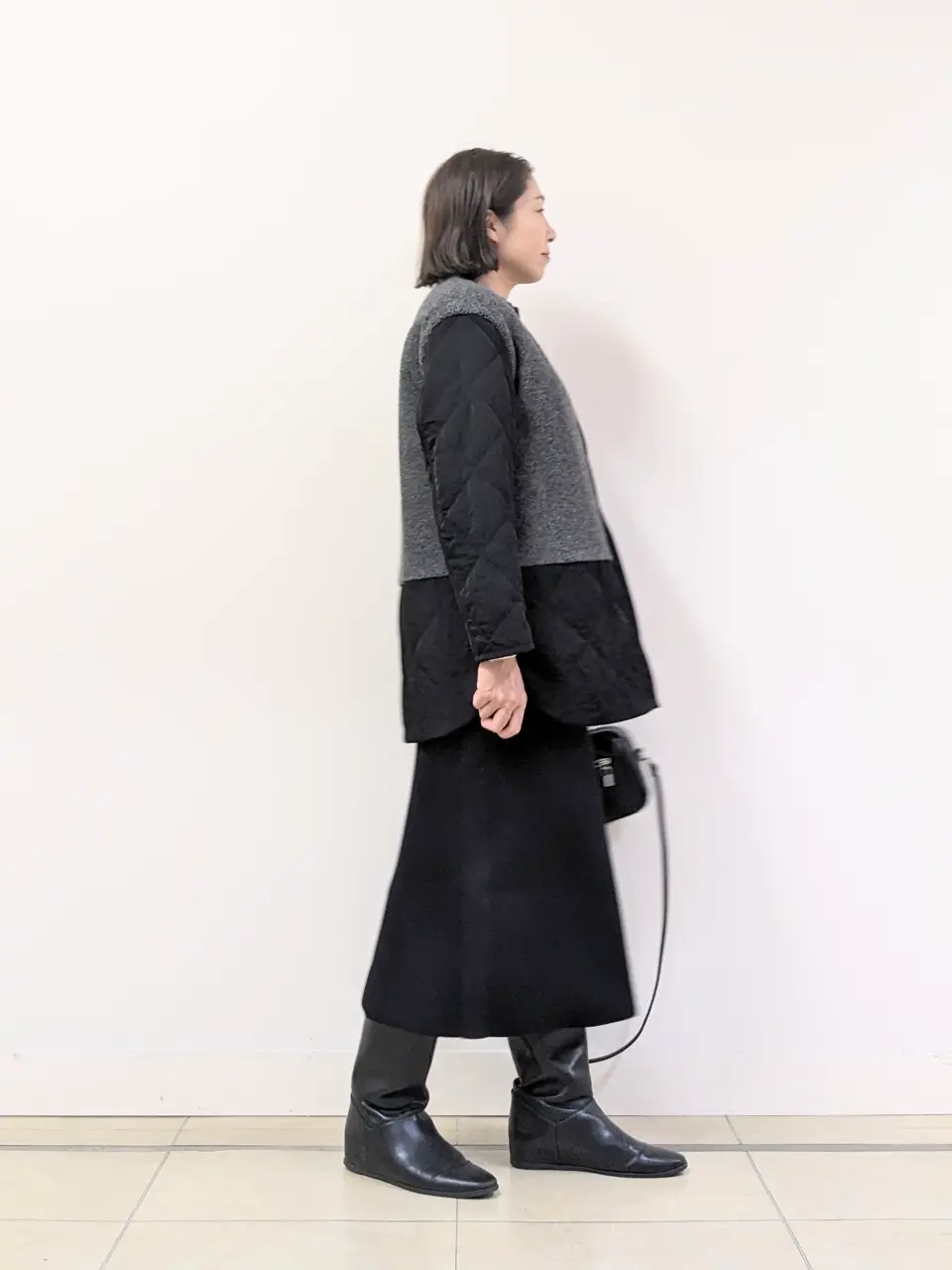 ONWARD CROSSET SELECT 渡邊 コーディネート画像