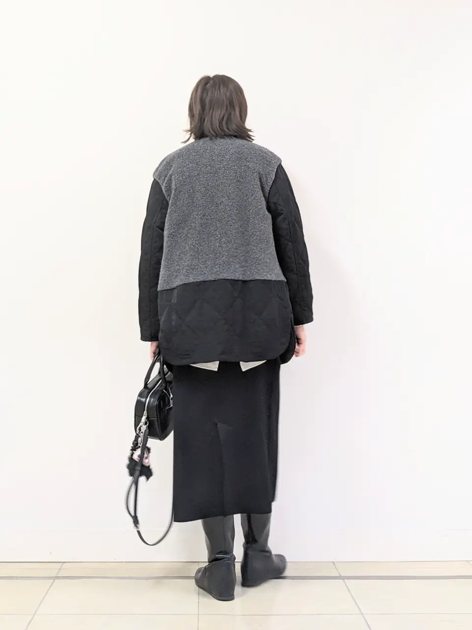 ONWARD CROSSET SELECT 渡邊 コーディネート画像