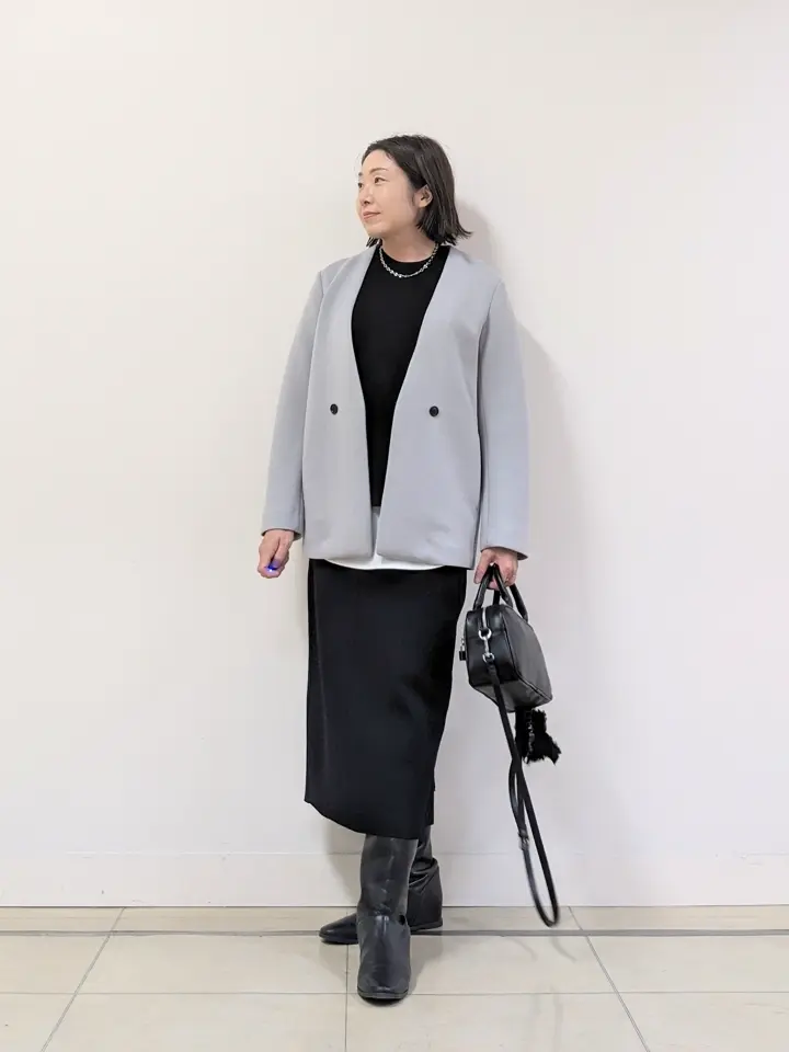 ONWARD CROSSET SELECT 渡邊 コーディネート画像