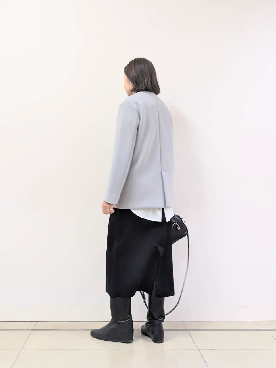 ONWARD CROSSET SELECT 渡邊 コーディネート画像